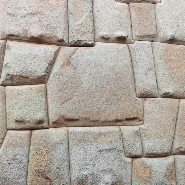 Inca Wall