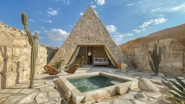 Pyramid AirBnB