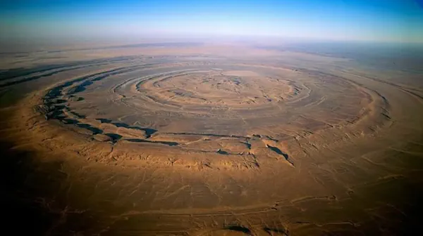 Richat Structure